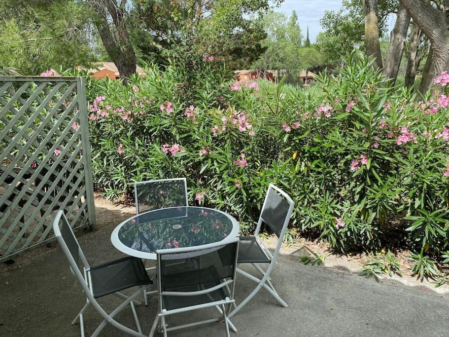 Appartement Residence Vacances Amandier Arles Esterno foto
